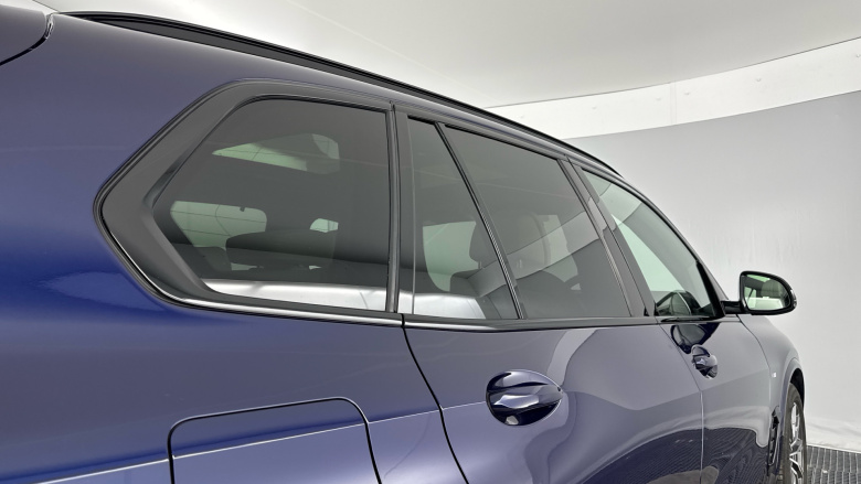 BMW X5 xDrive40d MHT M Sport 5dr Auto [7 Seat/Tech/Pro] Diesel Estate